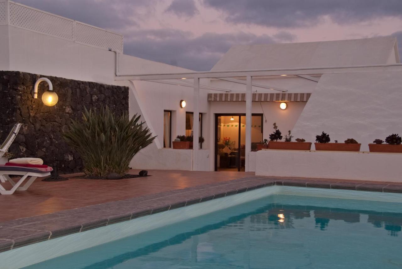 Villa Yuca 13 Costa Teguise Extérieur photo