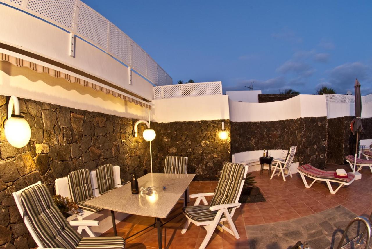 Villa Yuca 13 Costa Teguise Extérieur photo