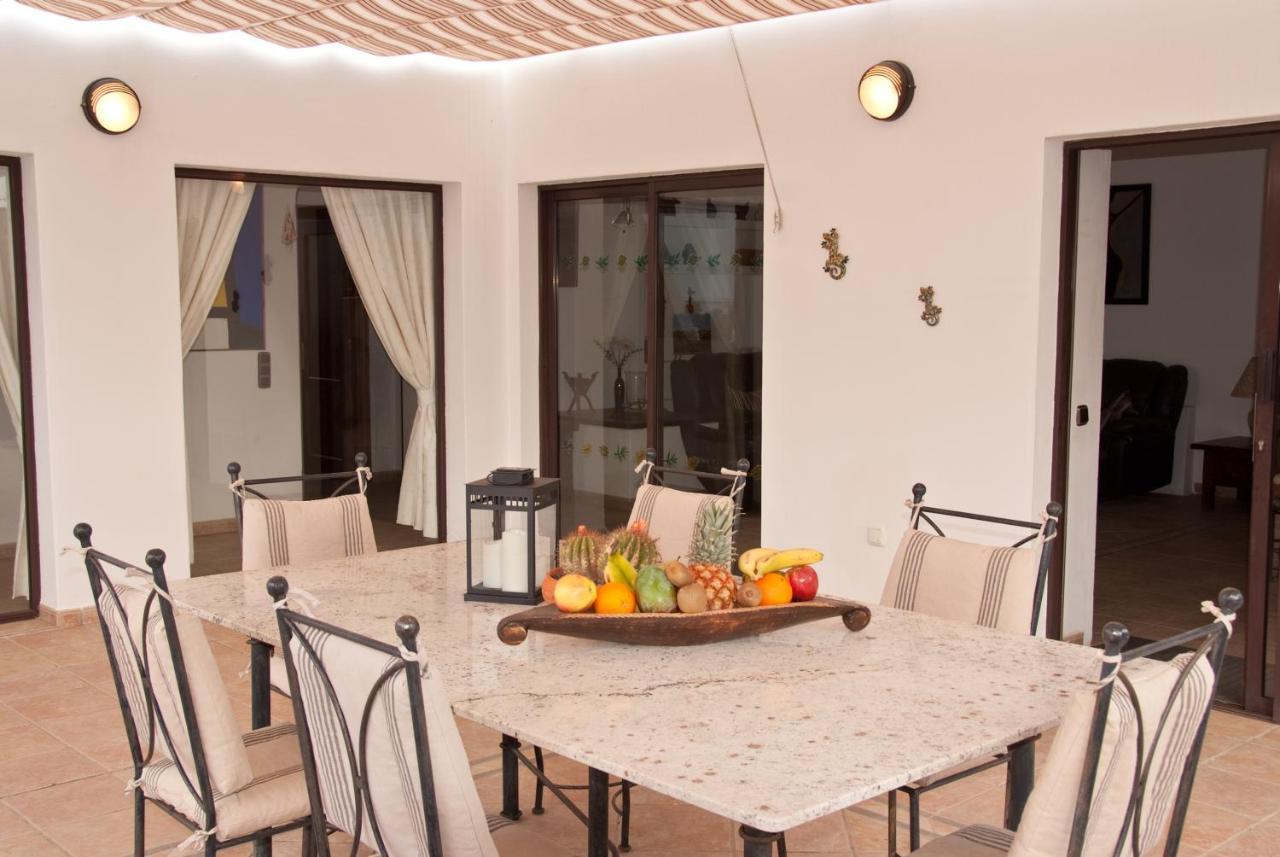 Villa Yuca 13 Costa Teguise Extérieur photo