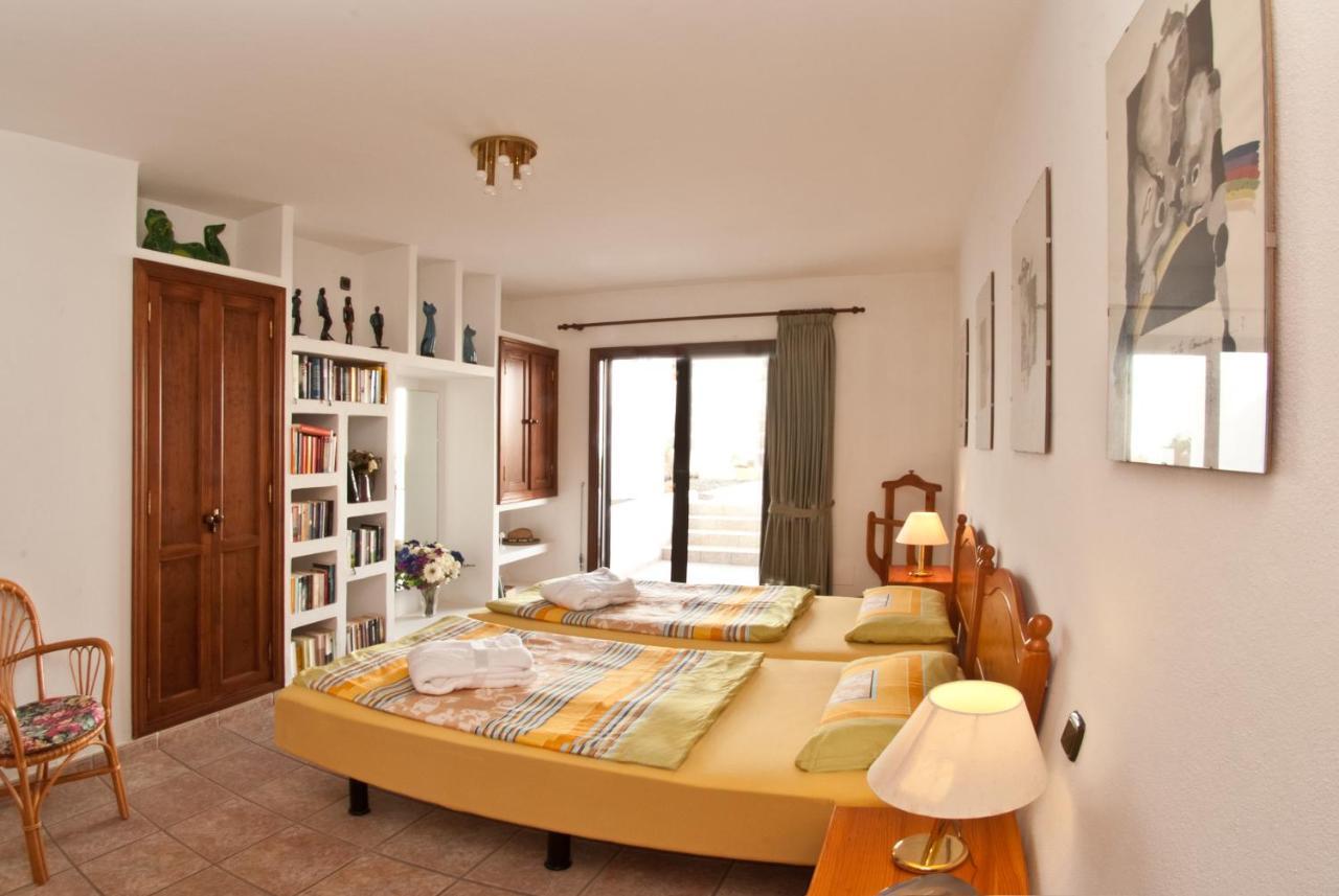 Villa Yuca 13 Costa Teguise Extérieur photo