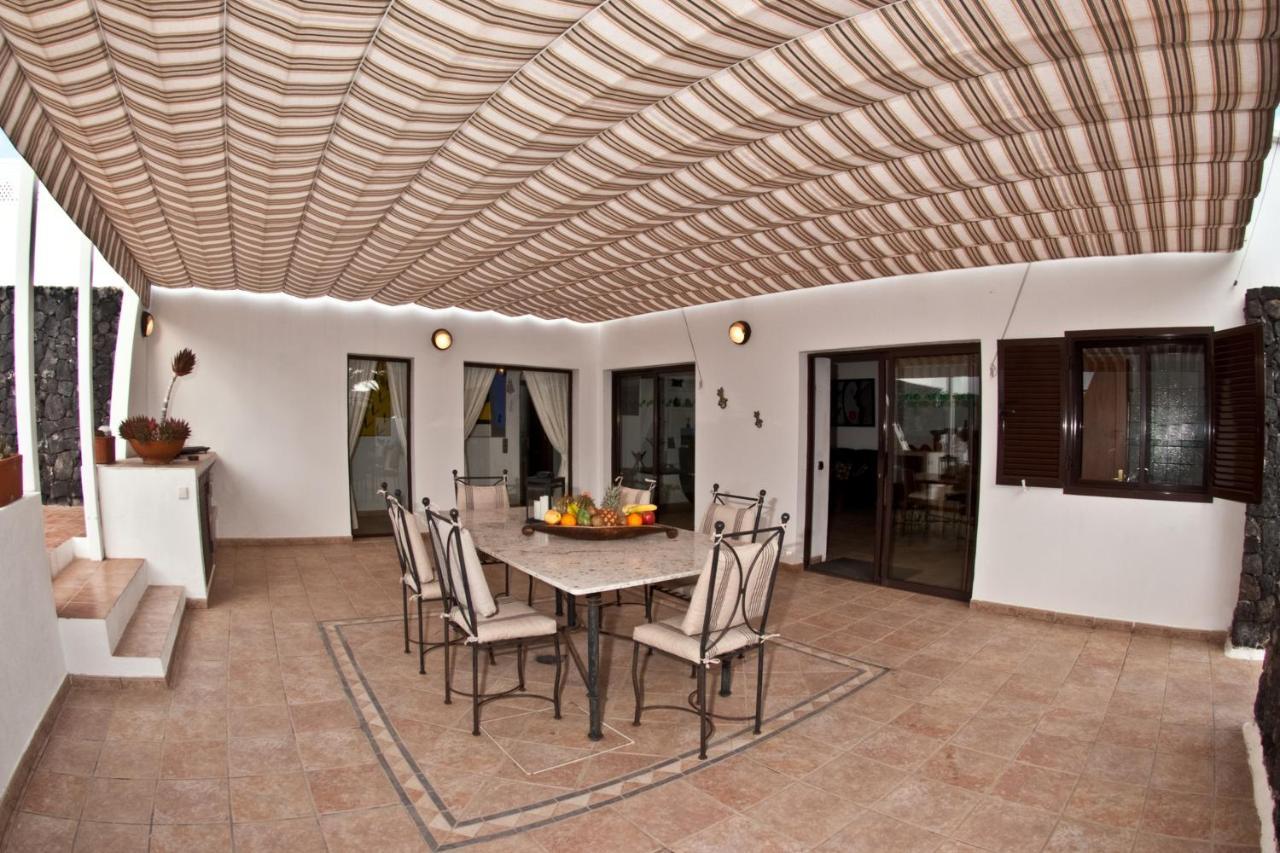 Villa Yuca 13 Costa Teguise Extérieur photo